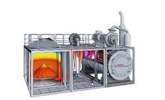 Swiss-QuantEnergo - Model PDR-PG - Hydrogen Plasma Incinerator - Mobile and Stationary Plants