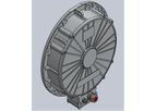 Swiss-QuantEnergo - 12 kw Electric Motor & Generator