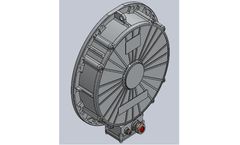 Swiss-QuantEnergo - 12 kw Electric Motor & Generator