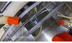 Wet Technologies Aerostructures Components Composite Etch 7-Axis 1 - Video
