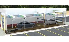 Oasis - Model Eclipse - Car Wash System