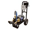 PSC - Model PE-Series - Portable Systems - Electrically Driven
