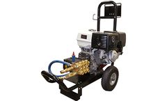 PSC - Model PG Series - Portable Systems - Gasoline