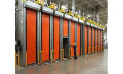 ITS - Model HydroCure - Humidity Drying Chamber