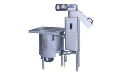 Champion Trisys - Model P5-30 - 5 Hp, 30 Inch Pulper Waste Handling System