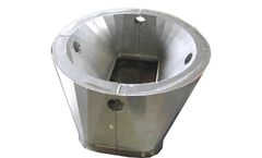 Adi-XP - Insulation Module System for Exhaust Ducts And Pipes