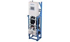 Adwatec - Model C Series - Water Cooling Stations