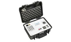 Ampner - Model HVPS1250C - High Voltage DC Portable Power Supply Unit for Service and Commissioning