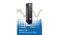 Merus - Model A2 Series - Active Harmonic Filters - Brochure