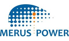 Merus Power - Model 4DRIVES - Active Harmonic Filter for VFDs