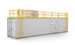 Merus Power - Model ESS - Energy Storage System