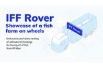 IFF Rover - Endurance Stress Test & Presentation - IFFMan - Video
