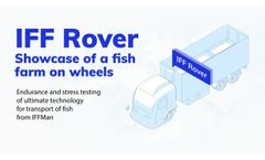 IFF Rover - Endurance Stress Test & Presentation - IFFMan - Video