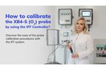 Calibration With the IFF Controller: XB4-S (O2) - With Subtitles - IFFMan - Video