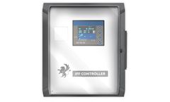 IFF Controller - System for Monitoring and Managing Processes On Fish Farms