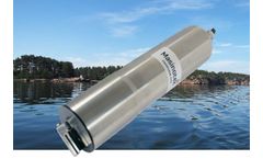 Masinotek - Model WQS-T-SC1 - Turbidity/Suspended Matter Sensor