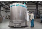 Alliance - Model Aquamate RF - Rotary Front Load Cabinet Washers