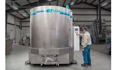 Alliance - Model Aquamate RF - Rotary Front Load Cabinet Washers