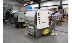 Alliance - Model Aquamate RT - Rotary Top Load Cabinet Washers