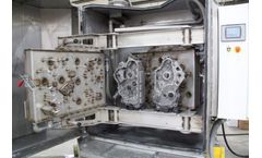 Alliance - Model Aquamate SF - Stationary Fixture Cabinet Washers