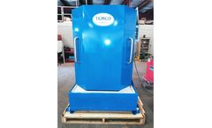 TEMCO - Model T-20 - Parts Washer/Spray Cabinet