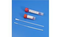 Munk Foam - Flocked Sampling Swab