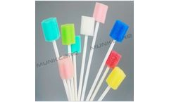Munk Foam - Oral Muscle Training Stick