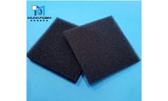 Munk Foam - Model NPWT - Medical PU Foam