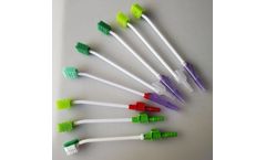 Munk Foam - Suction Swab