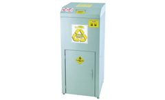 Model URS500 - Solvent Recycler