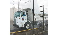 Automatic Truck Wash Systems