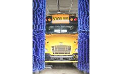 Rollover/Gantry Wash Systems