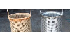 Ultrasonics for Filter Cleaning