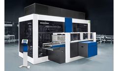 Ecoclean - Model EcoCcore - Solvent Parts Washer for Batch Cleaning