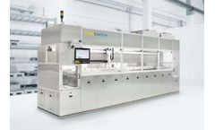 Ecoclean - Model UCMSmartLine - Modular Solution for your Precision Cleaning Task