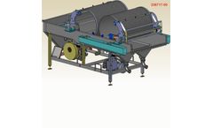 Model 2410 - Flotation Wash System