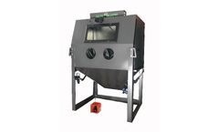 Raptor Blasting - Model RB4836S - Wet Blast Cabinet