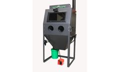 Raptor Blasting - Model RB3630S - Wet Blast Cabinet
