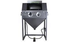 Raptor Blasting - Model RB4226 - Abrasive Blasting Cabinet