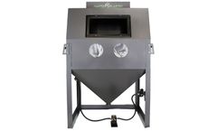 Raptor Blasting - Model RB4836 - Media Blast Cabinet