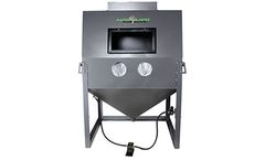 Raptor Blasting - Model RB5446 - Industrial Blast Cabinet