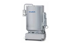 Cuda - Model 2840 - Front-Load Automatic Aqueous Parts Washer