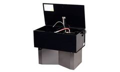 StillClean - Model SC-40 - Clean and Soak Solvent Parts Washer