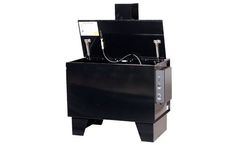 StillClean - Model SC 80/150 - Agitating Lift Solvent Parts Washer