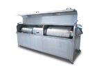 Anmasi - Model Drumline - Spray Washing System
