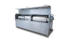 Anmasi - Model Drumline - Spray Washing System