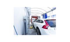 Istobal - Model Twash30 - Tunnel