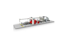 ISTOBAL - Model TWASH10 - Wash and Dry Tunnel