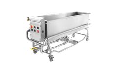 Douglas - Clean-Out-of-Place Washers