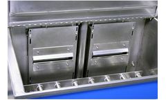 RAMCO - Industrial Hot Air Parts Dryer